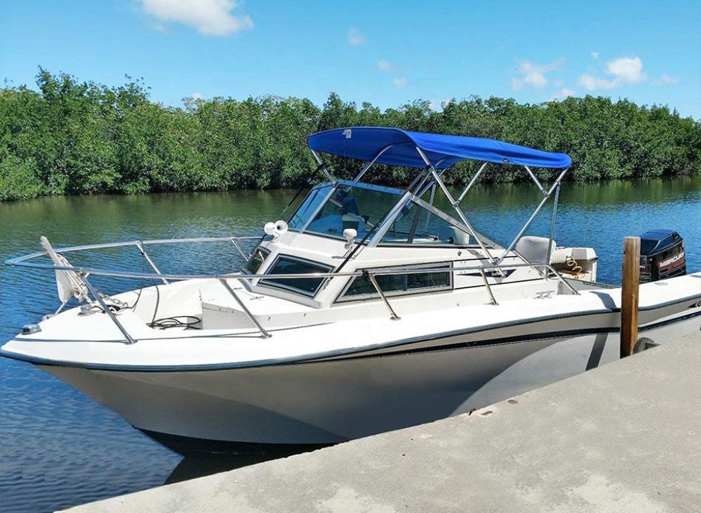 home page bimini top pic